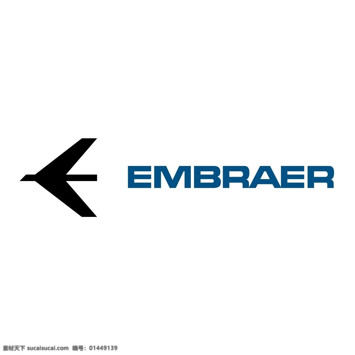 巴西航空工业公司 白色