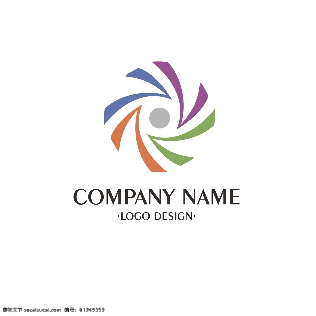 商场 标志 logo 企业 公司 超市 简约 大气