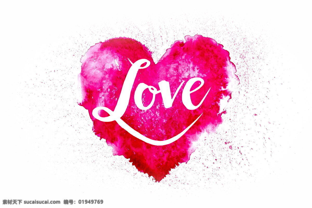 红心 形 love 背景 爱心 七夕 情人节