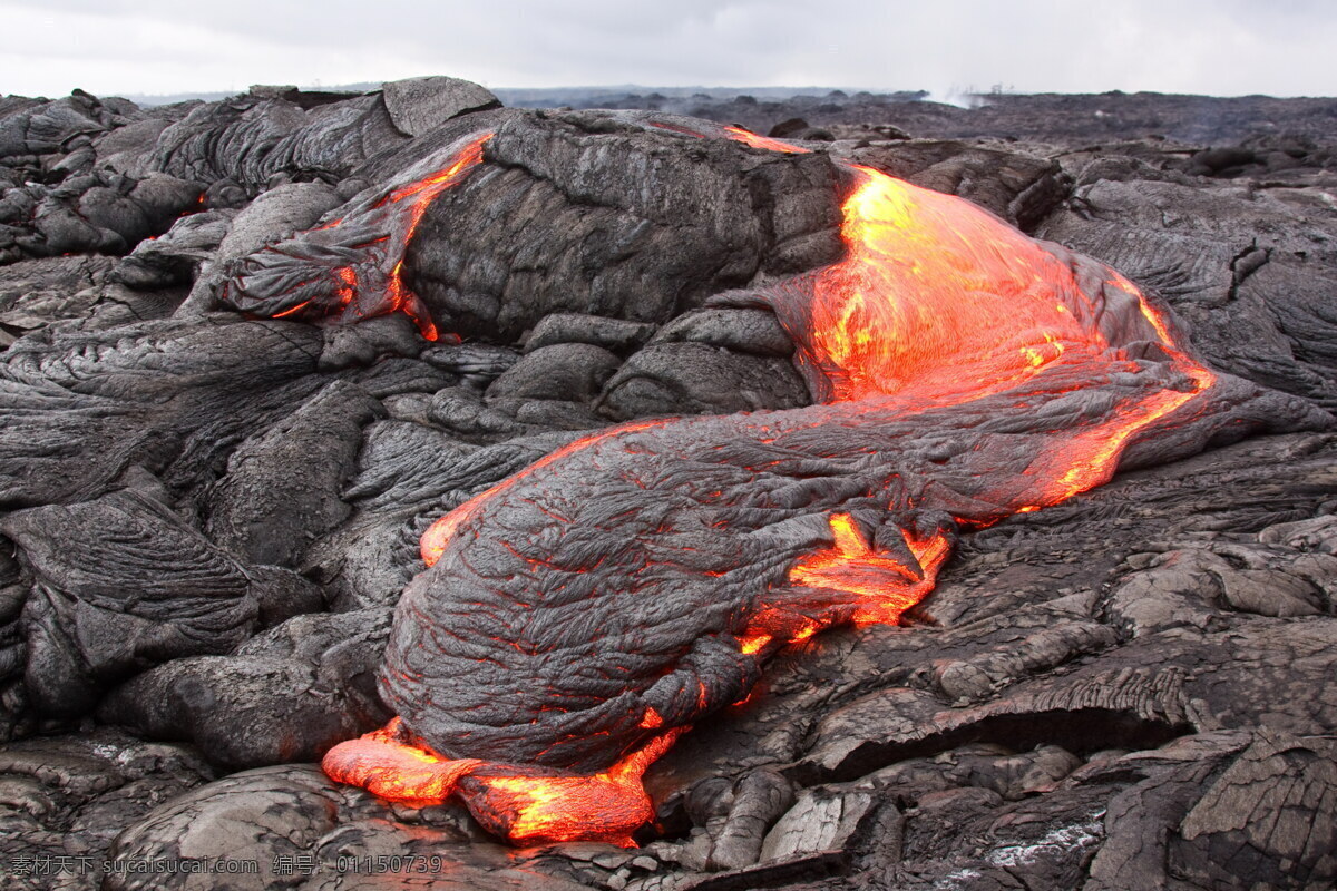 熔岩浆 岩浆 熔岩 火山 火焰 地质景观 火山熔岩 地质 地理 地况 地貌 地面 自然景观