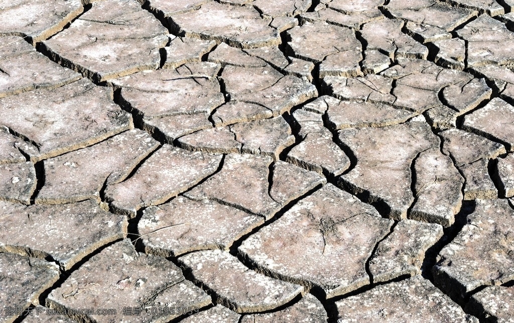 开裂地面 干涸 地面 土地 土壤 路面 缺水 节约用水广告 裂缝 裂痕 纹理 纹路 肌理 质感 背景底纹 自然风光 自然景观 自然风景