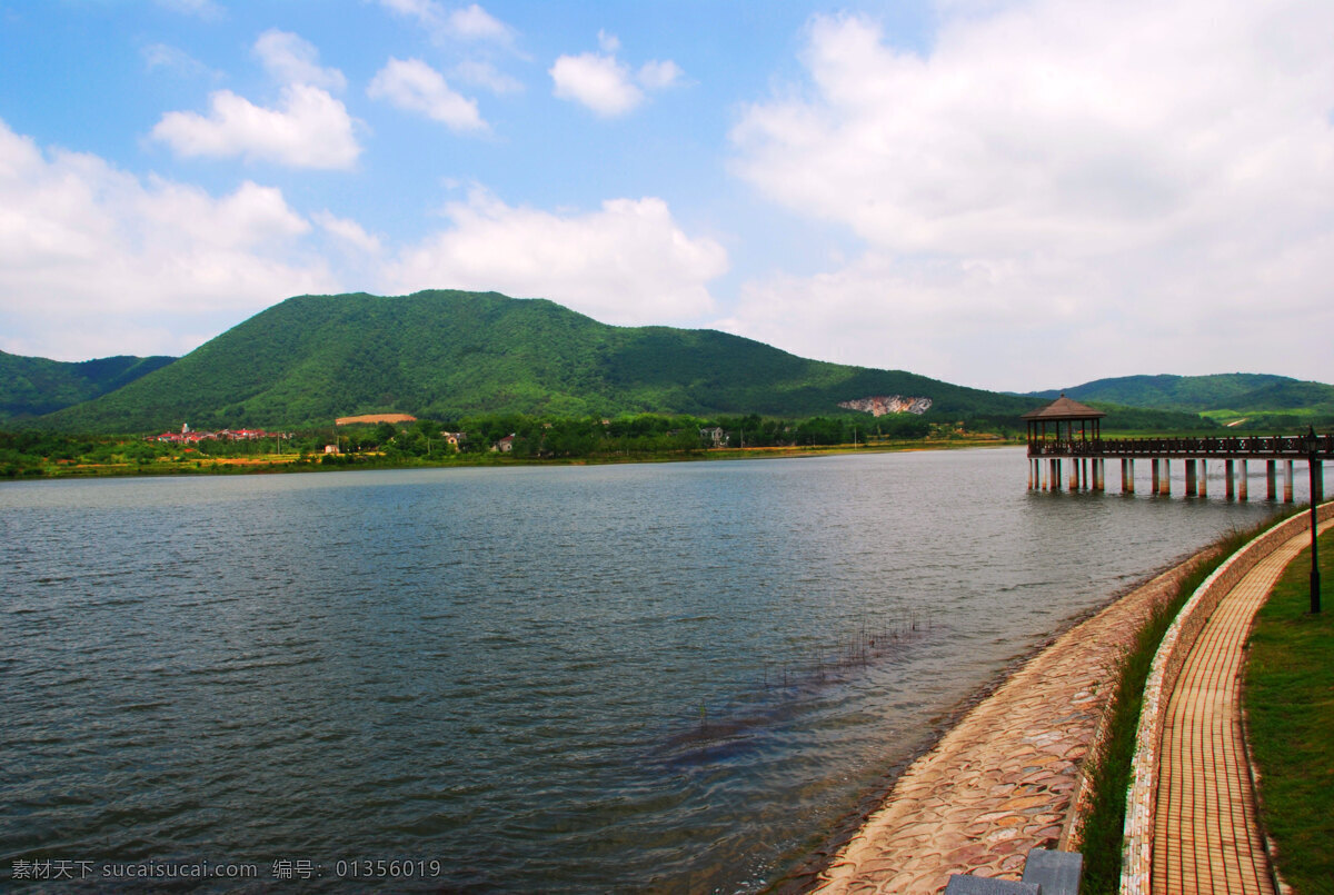 风景 景物 湖 森林 山 生活 旅游餐饮