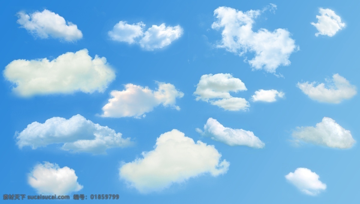 白云 白云素材下载 白云模板下载 云朵 云 云层 真云 分层 白云图案 云彩 风景 天空白云 蓝天白云 源文件
