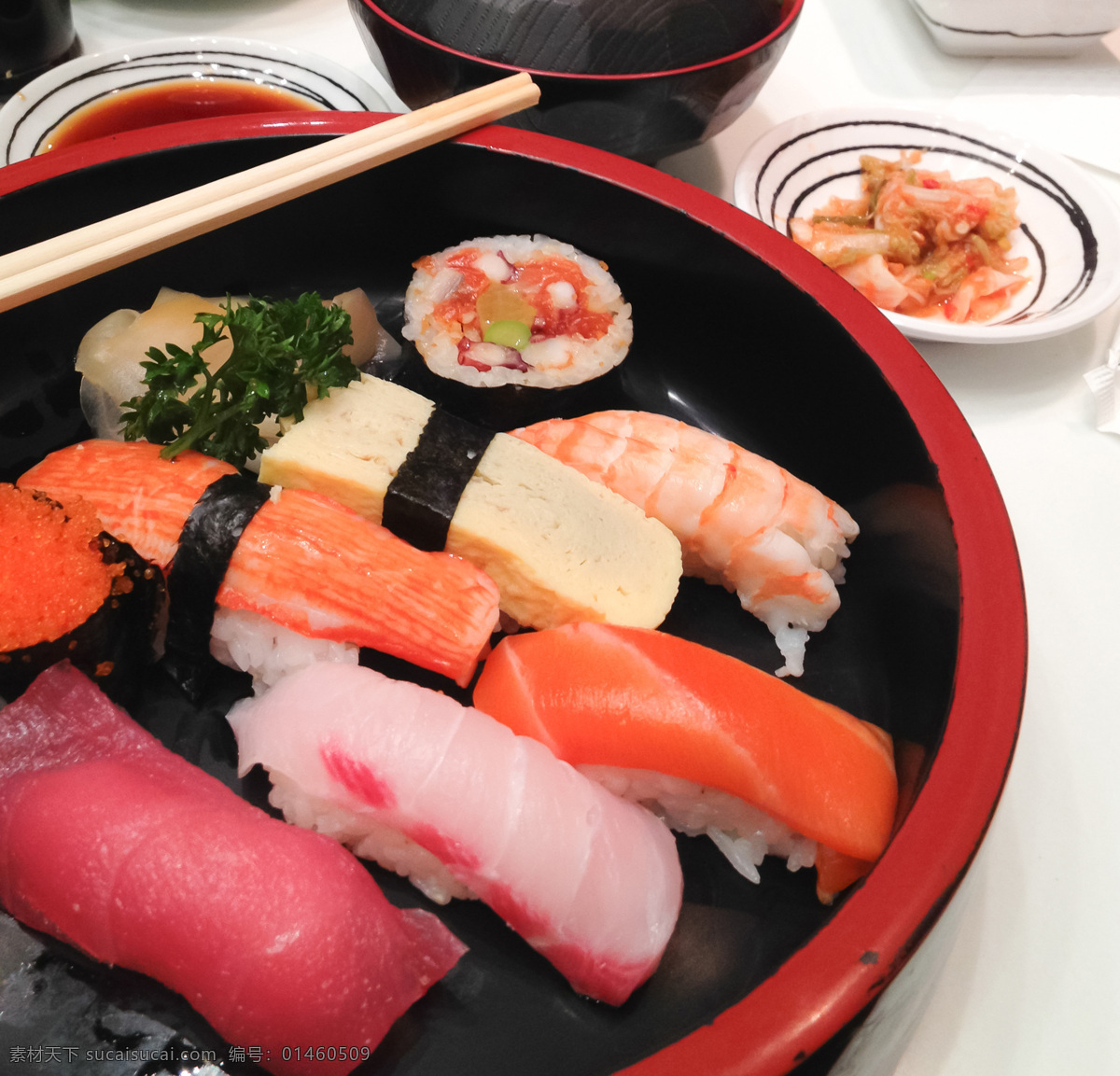 盘子 里 美食 生鱼片 筷子 食物 外国美食 餐饮美食