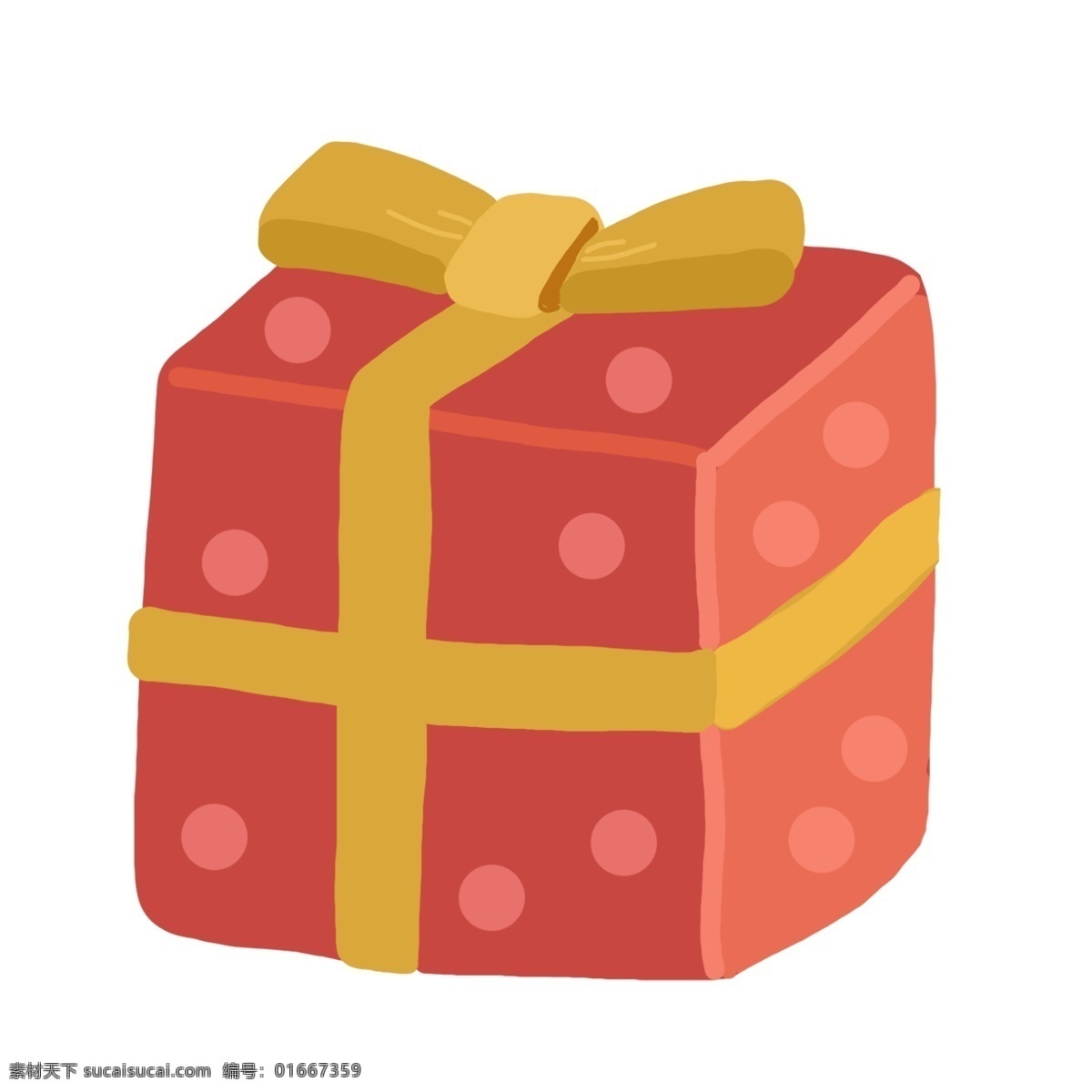 红色 游戏 礼物 插画 红色的礼物 游戏的礼品 卡通插画 游戏插画 娱乐游戏 应用游戏 智能游戏