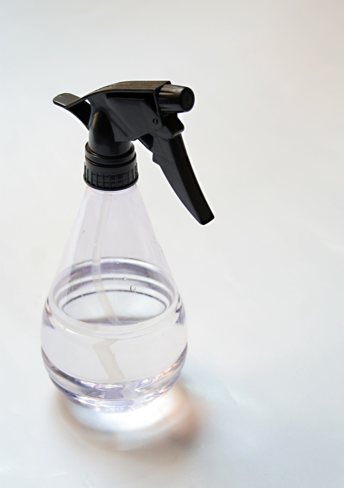 喷壶 白色 透明 喷雾 喷瓶 底图 背景 元素 水