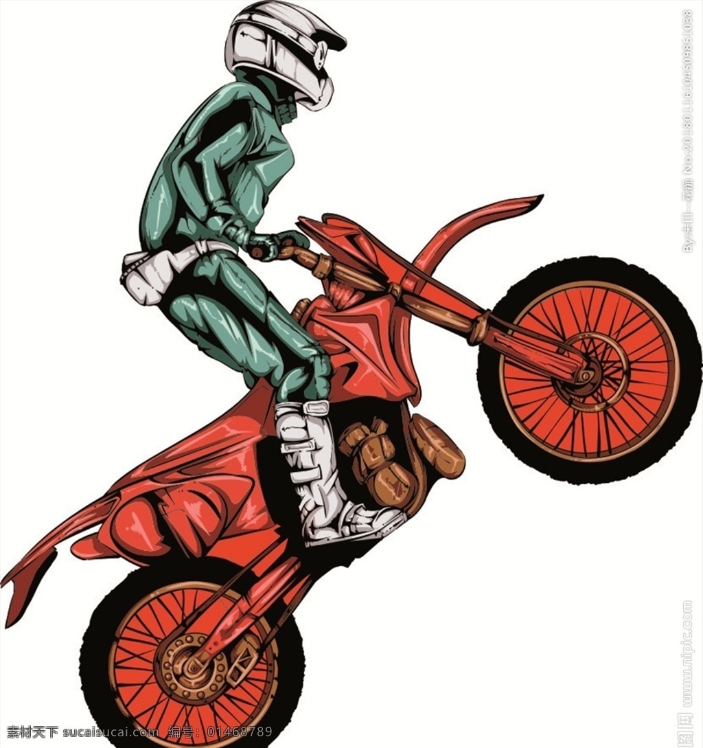 骑摩托车的人 摩托车 摩托 骑车人 骑摩托的人 骑摩托 卡通素材 人物图库 职业人物