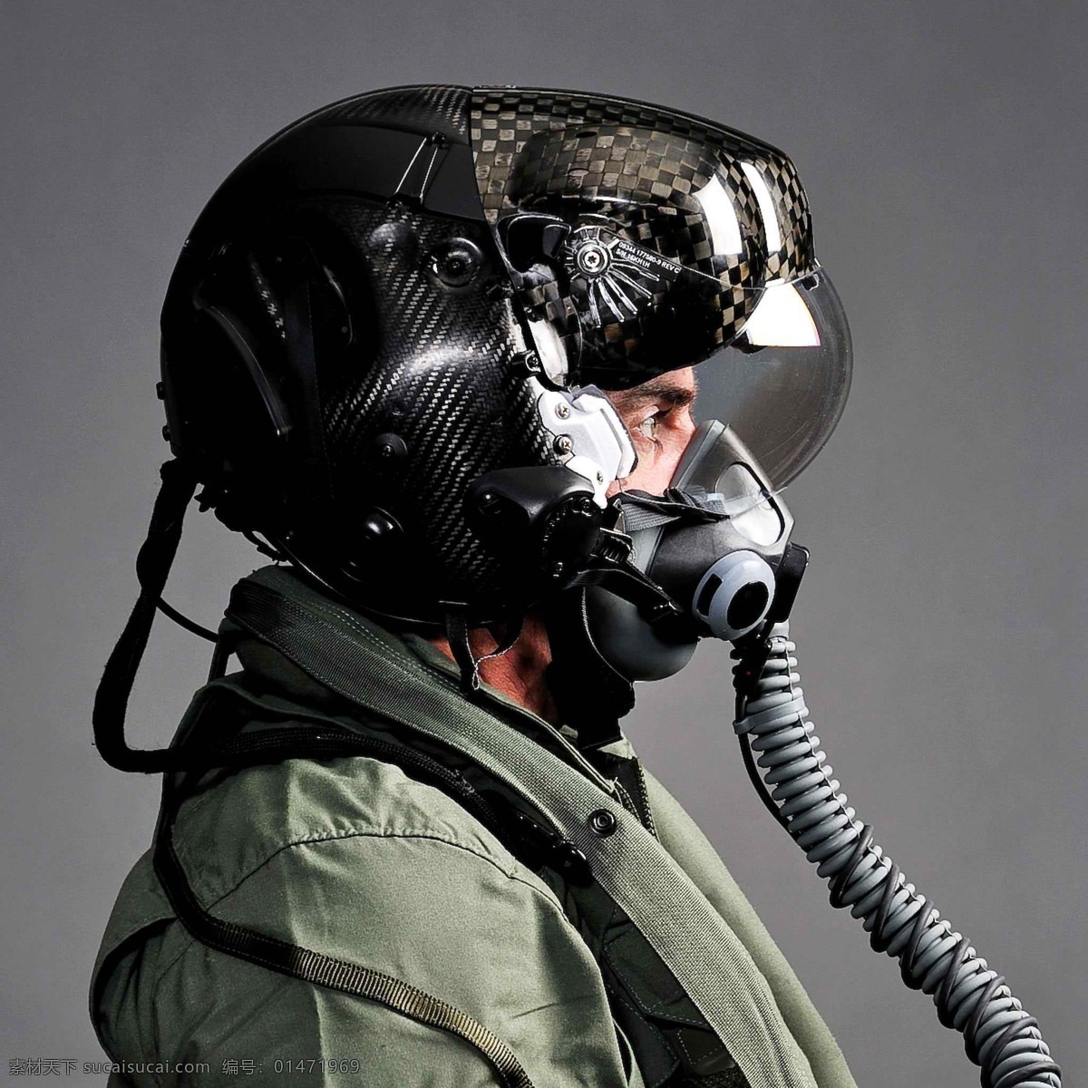 f35 二代 头盔 美军 战斗机 第二代头盔 高科技 碳纤维 军事武器 现代科技