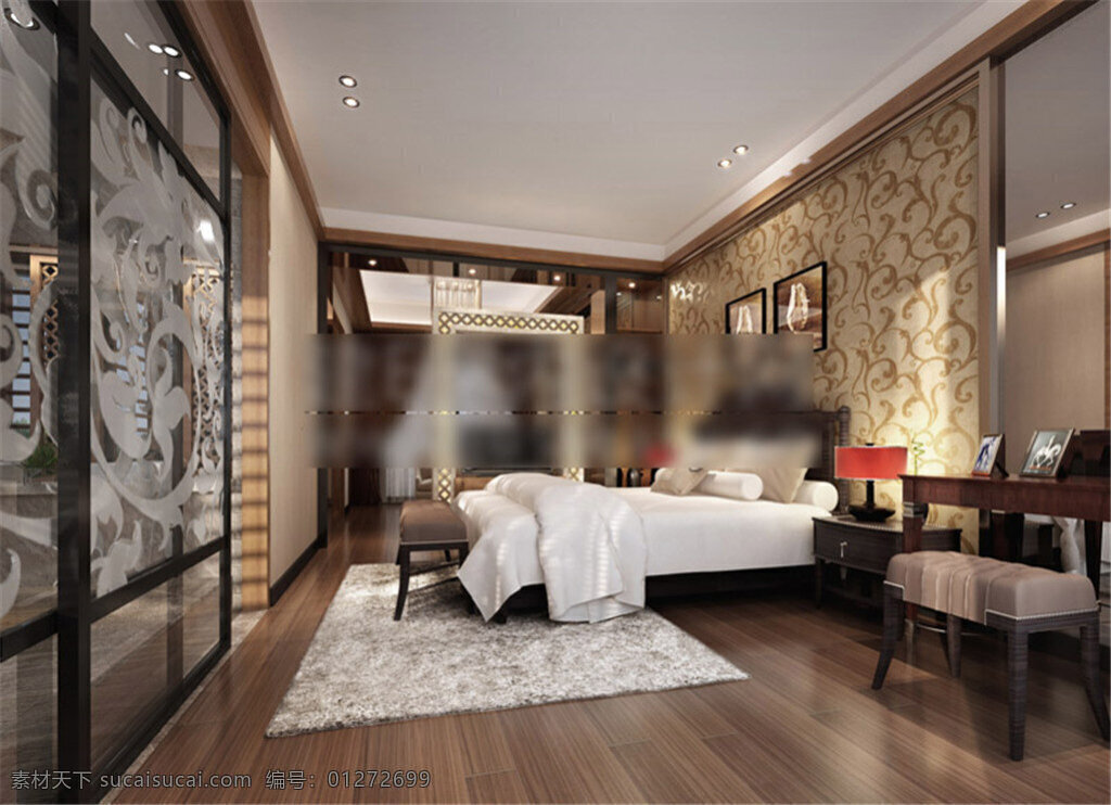 3d 模型 室内模型 室内设计模型 装修模型 室内 场景 3d模型素材 室内装饰 3d室内模型 max 灰色