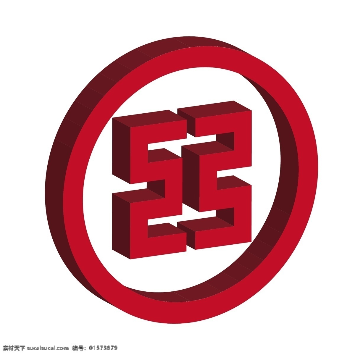 中国工商银行 矢量 logo 图标 手绘 金融图标 卡通 立体 商务 机构 创意 理财 红色 中国银行 logo图标