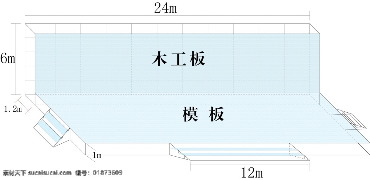 舞台结构图 舞台 结构图 演出 其他设计 矢量