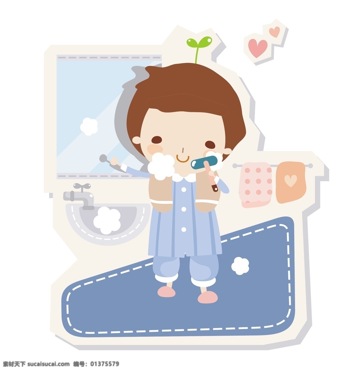 最新 韩国 矢量 卡通 儿童矢量图 风景cdr 矢量卡通图 矢量情侣图 矢量图免费