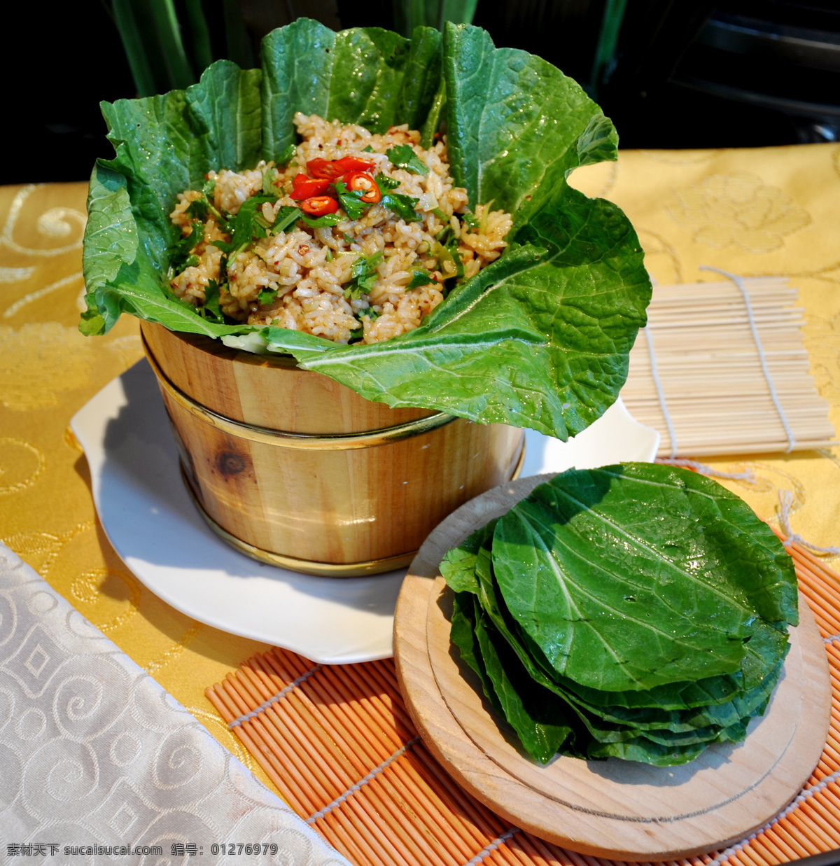 私房饭包 饭包 白菜 私房菜 美食 传统美食 餐饮美食