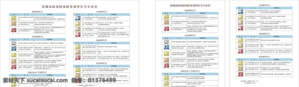 预警 信号 宣传单 预警信号 天气预警 预警标志 标志 logo 预警logo 深圳天气预警 暴雨预警信号 台风预警信号 冰雹预警信号 雷电预警信号 干旱预警信号 大风预警信号 高温预警信号 寒冷预警信号 展板模板