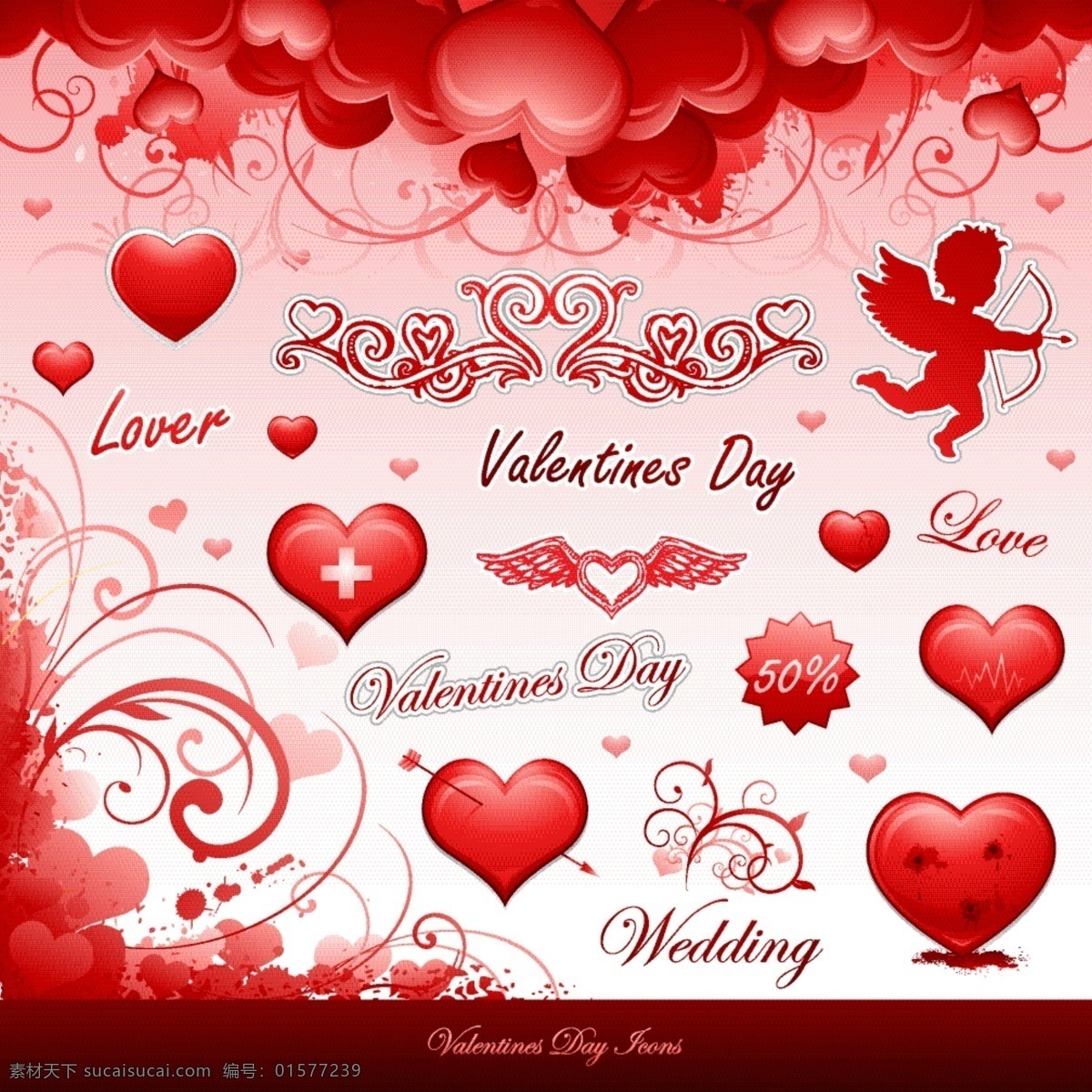 实用 情人节 元素 矢量 3nbsp day happy love valentines you 爱情 爱神 翅膀 花纹 戒指 手绘 涂鸦 心形 心型 礼物 玩具熊 i 情侣 音符 礼盒 丘比特 矢量素材 情人节快乐 肥牛牛 矢量图 其他矢量图