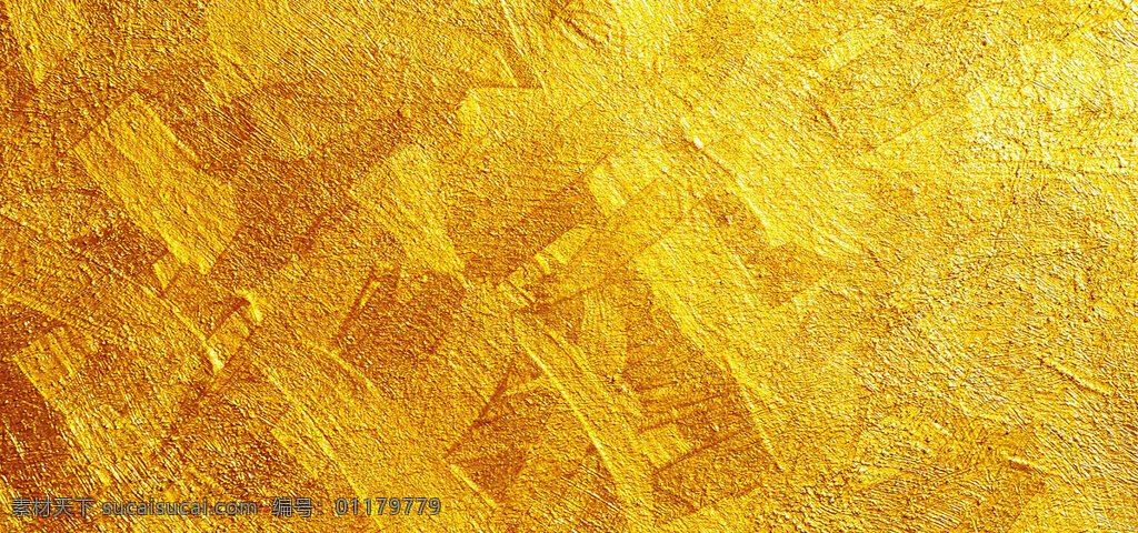 金色刷痕纹理 金色底纹 黄金纹理 纹理 黄色 质感
