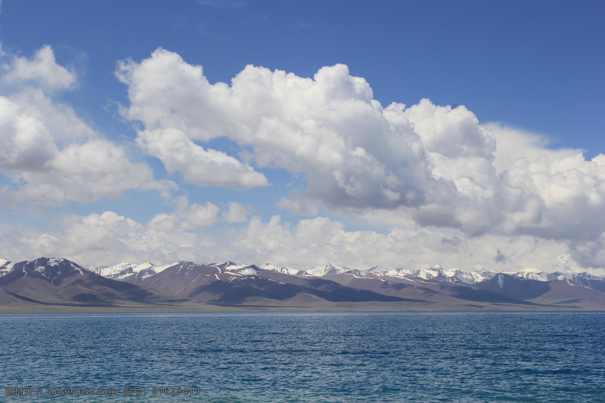 西藏 当雄 纳木错 玛尼堆 山水 风景 旅游摄影 自然风景