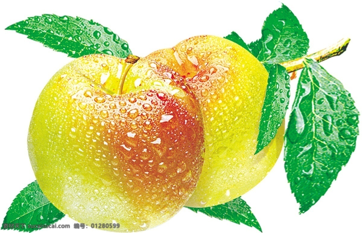 梅子图片 元素 食物 水果 分层
