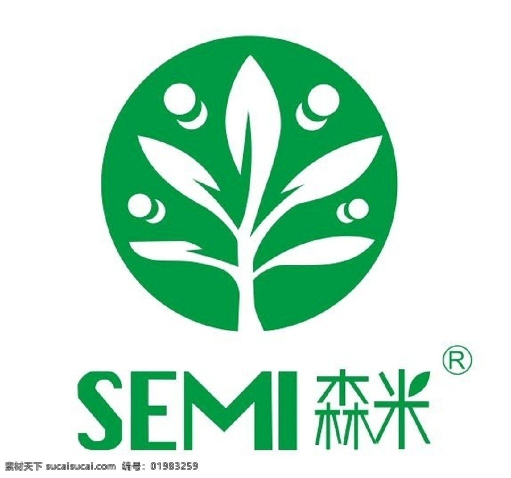森米logo素材图片下载-素材编号01983259-素材天下图库