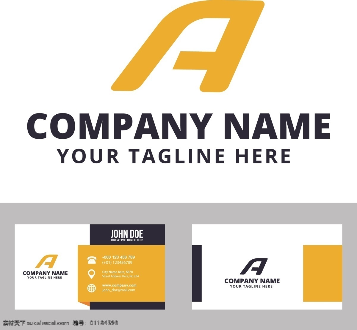 A字母LOGO素材图片下载-素材编号01184599-素材天下图库
