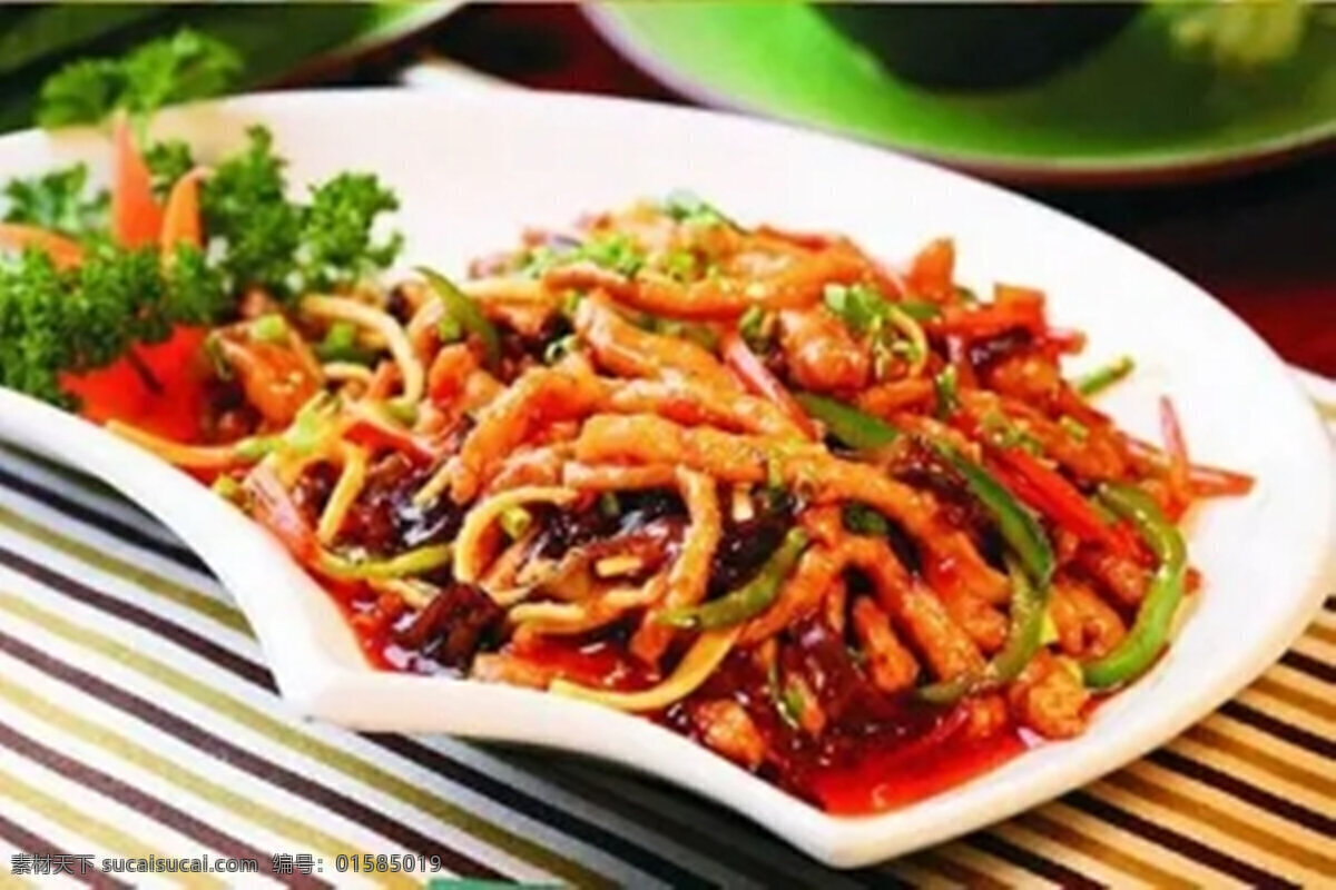 自制鱼香肉丝 饮食文化 菜谱 川菜系列 川菜鱼香肉丝 餐饮美食 传统美食
