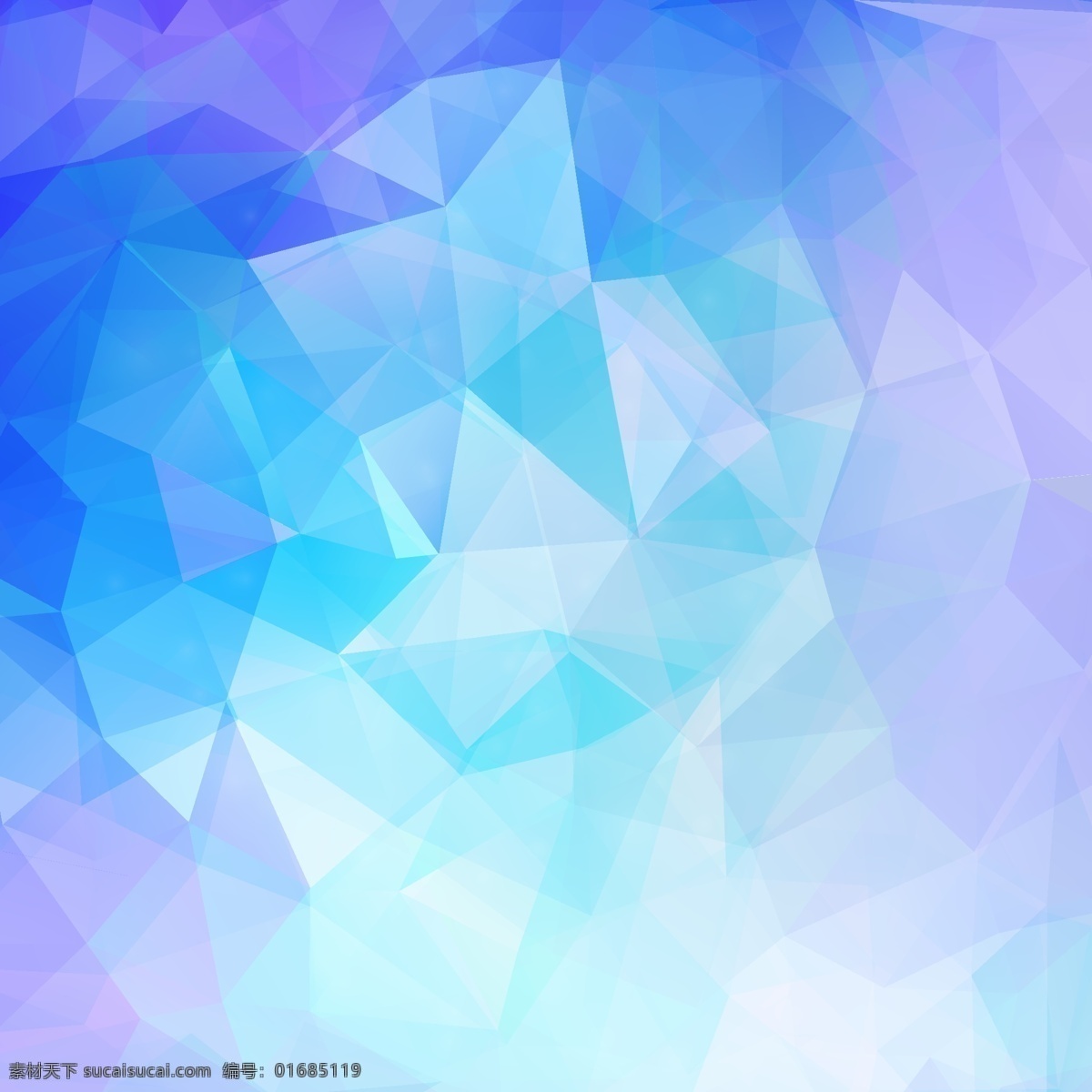 几何立体背景 星光 几何 立体 背景 蓝色