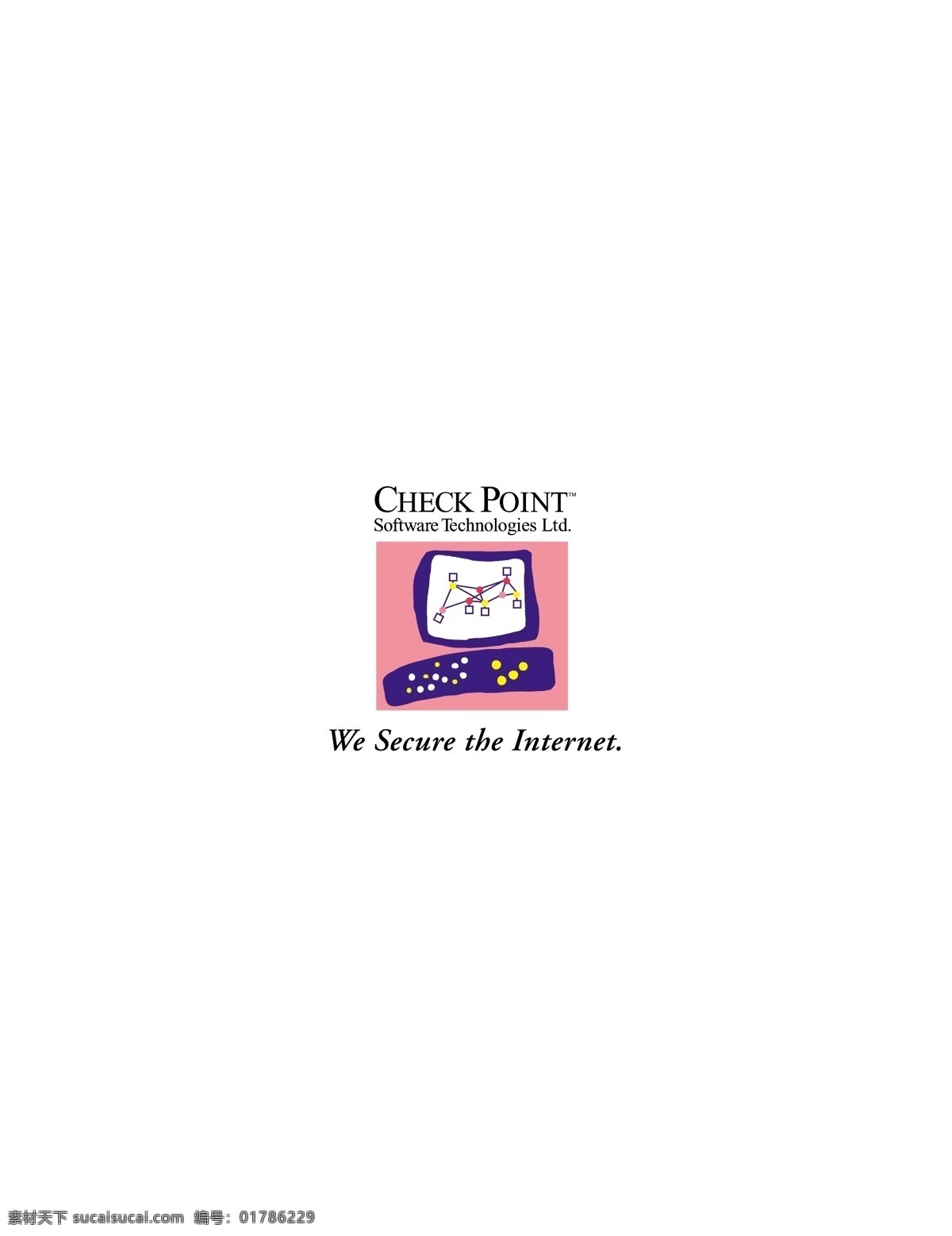 logo大全 logo 设计欣赏 商业矢量 矢量下载 check point it 公司 标志 标志设计 欣赏 网页矢量 矢量图 其他矢量图