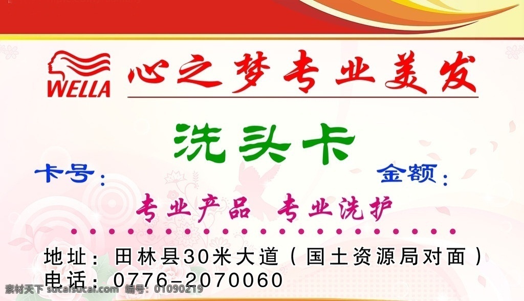 美发 洗头券 特享券 优惠卡 1元洗头卡 健康洗头 丝域养发馆 养发馆 名片卡片 洗头 洗头卡 积分卡 理发名片 洗车名片 汽车名片 分层