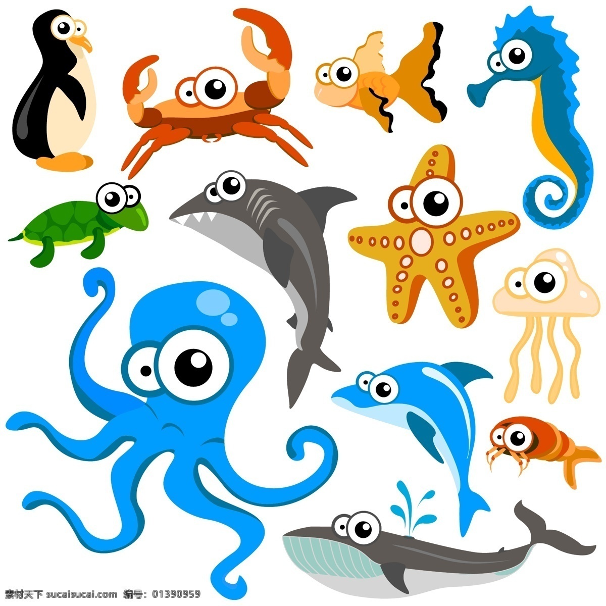 可愛動物 可愛 動物 海洋 水 魚 生物世界 野生动物