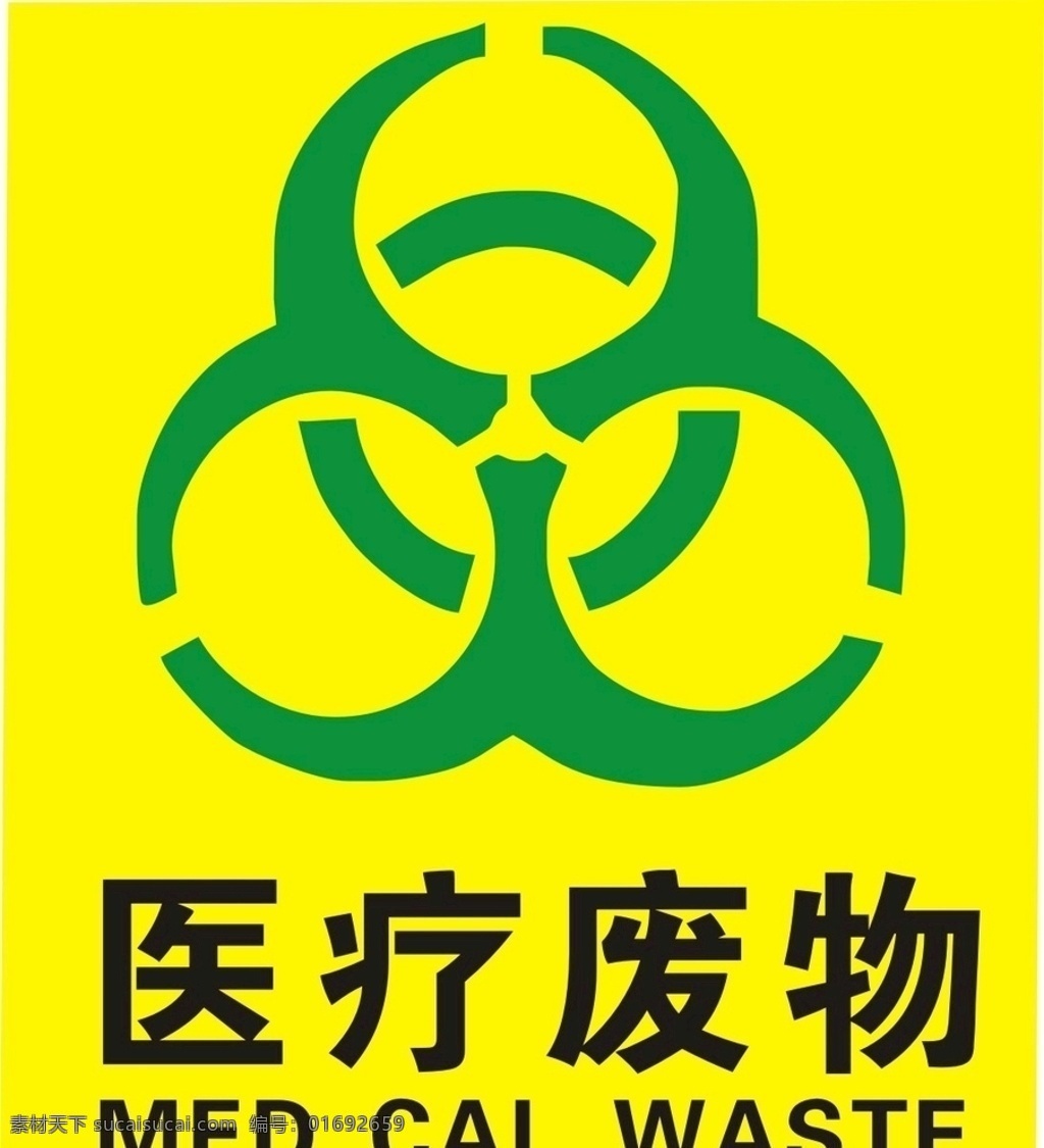 医疗 废物 logo 医疗废物标志 医疗废物标识 医疗废物图案 企业logo 标志图标 公共标识标志