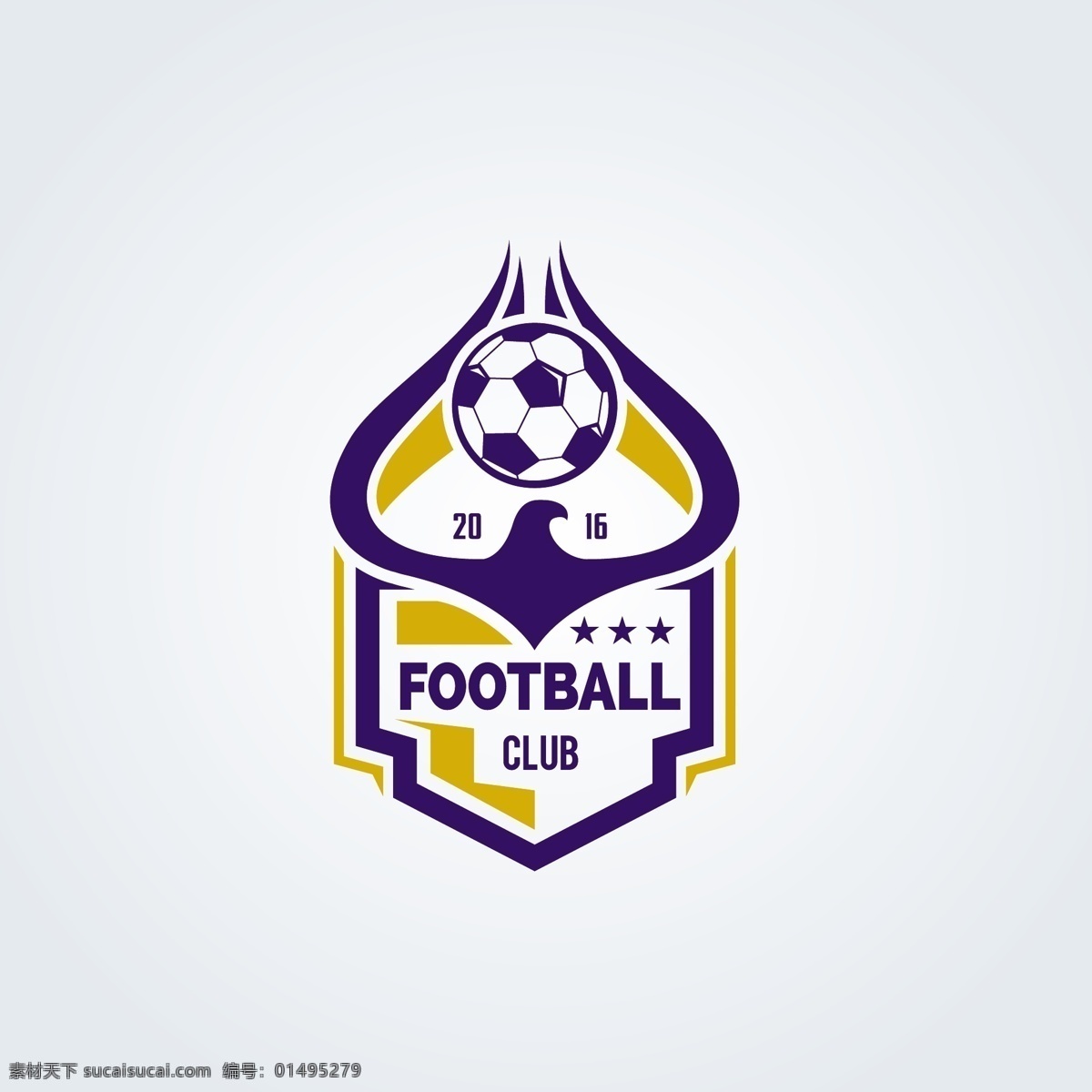 时尚 足球 球队 图标 矢量 个性 炫彩 标志 图形 logo 创意 标志设计 商标设计 企业 公司 白色