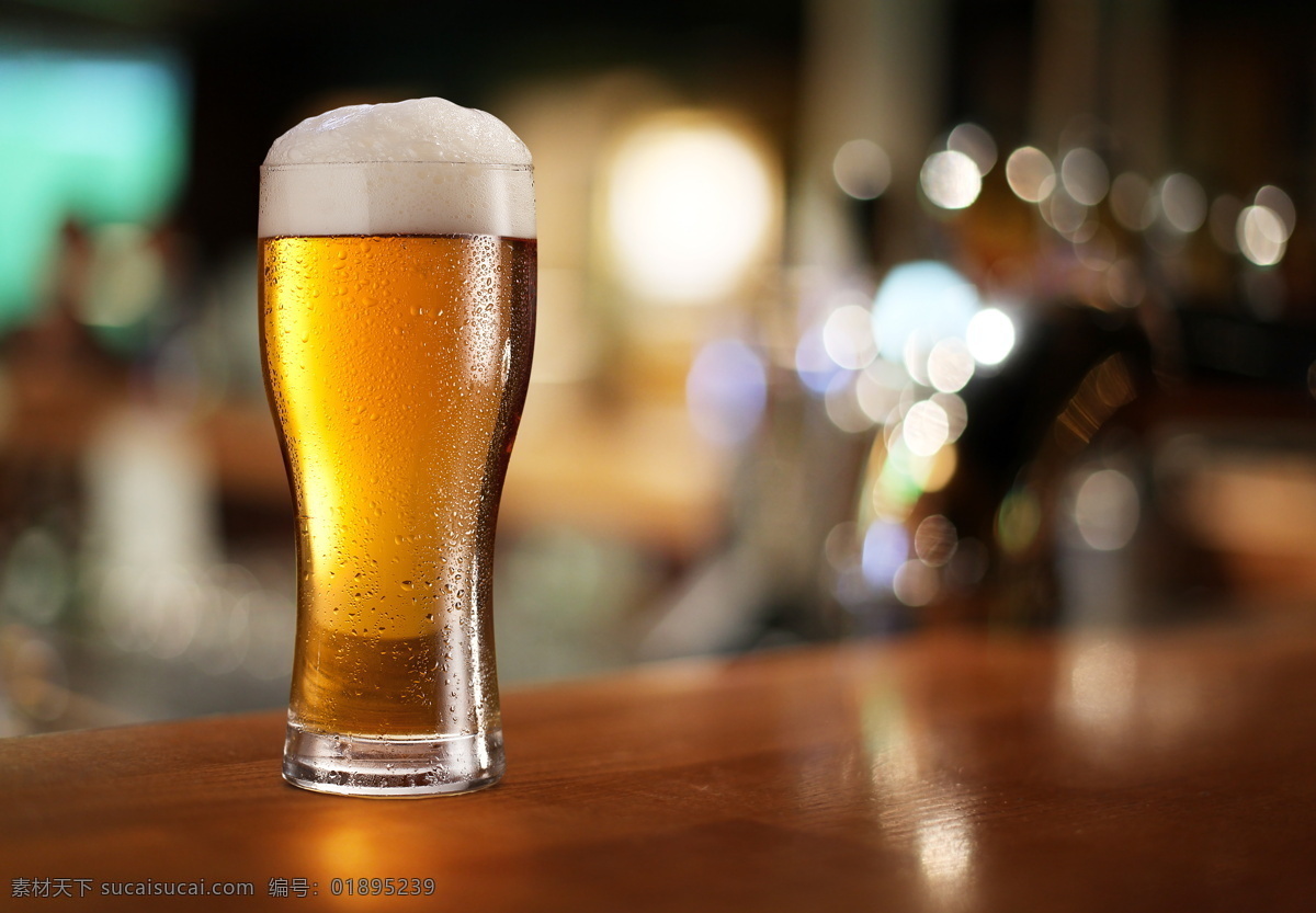 啤酒 啤酒广告 小麦 小麦啤酒 啤酒瓶 啤酒杯 餐饮美食 饮料酒水