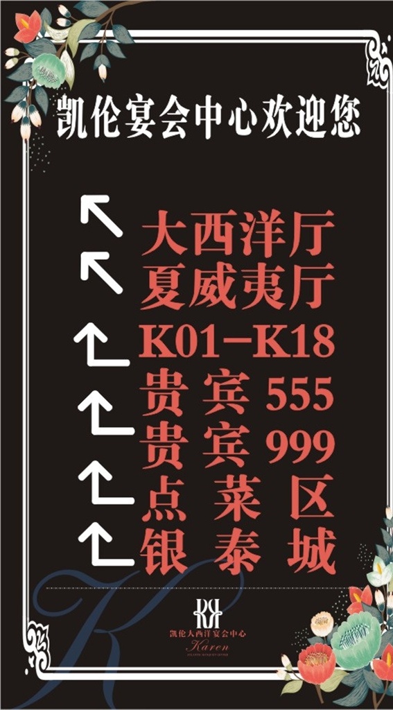 酒店指示牌 酒店标识牌 楼层索引 楼层标识 楼层导视牌 指南牌 指南标识