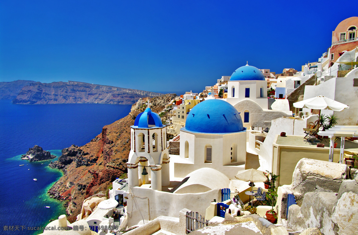 爱情海 希腊爱情海 希腊 古希腊 圣托 蓝色爱情海 希腊建筑 国外旅游 旅游摄影