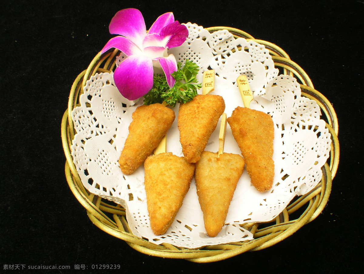 炸鸡柳 美食 传统美食 餐饮美食 高清菜谱用图