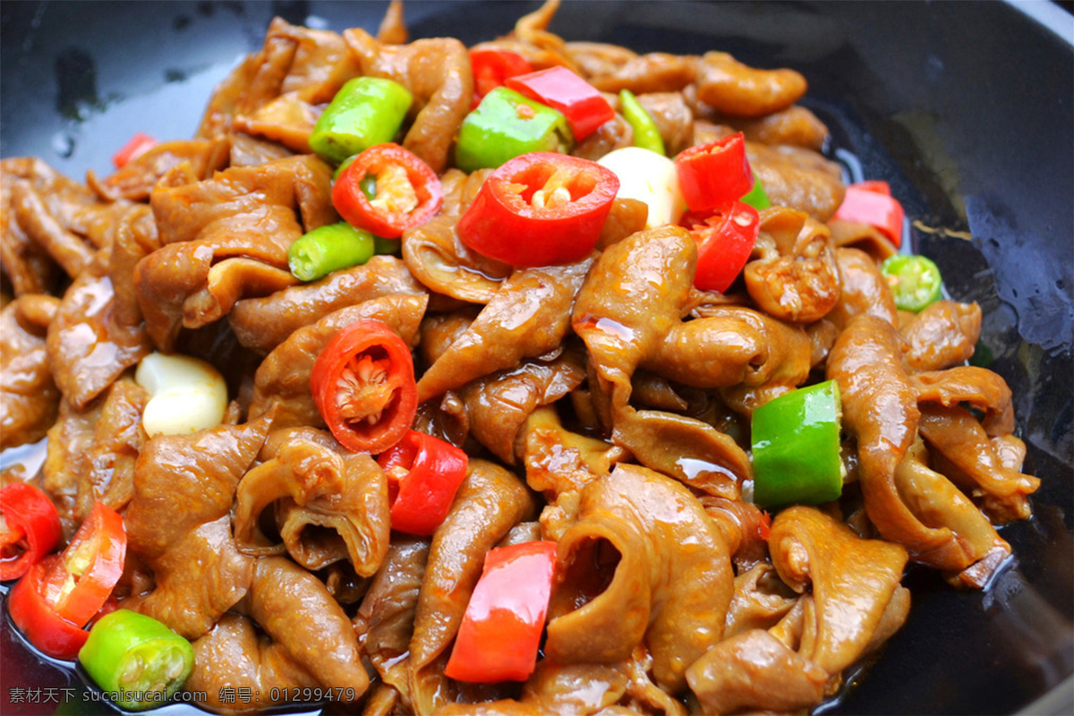 干锅肥肠图片 干锅肥肠 美食 传统美食 餐饮美食 高清菜谱用图