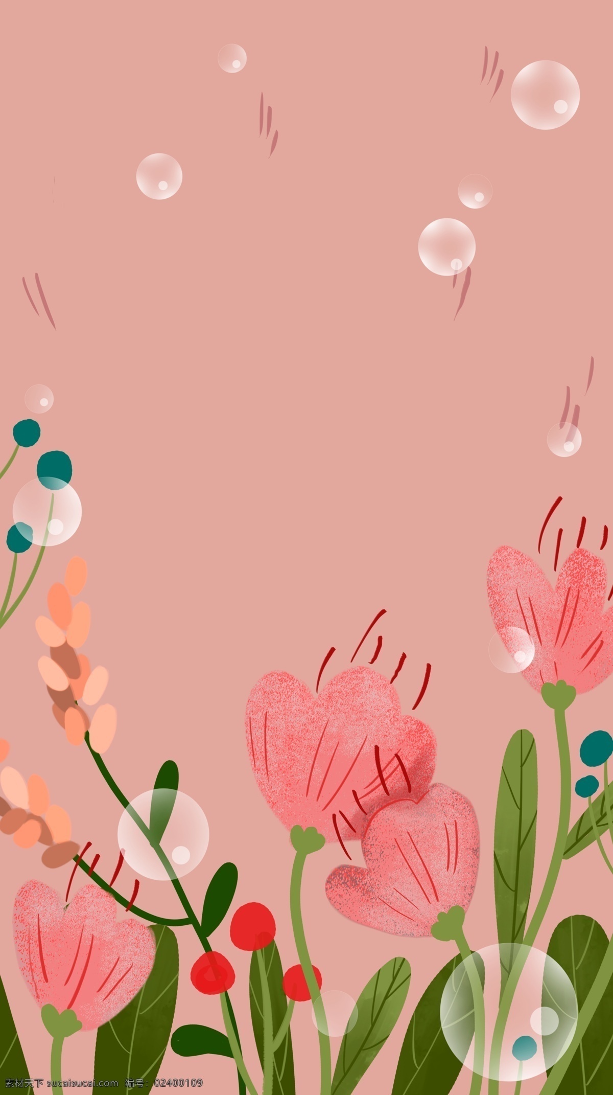 清晰 唯美 粉色 系 花卉 背景 广告背景 背景素材 植物背景 psd背景 花卉背景 通用背景 卡通背景
