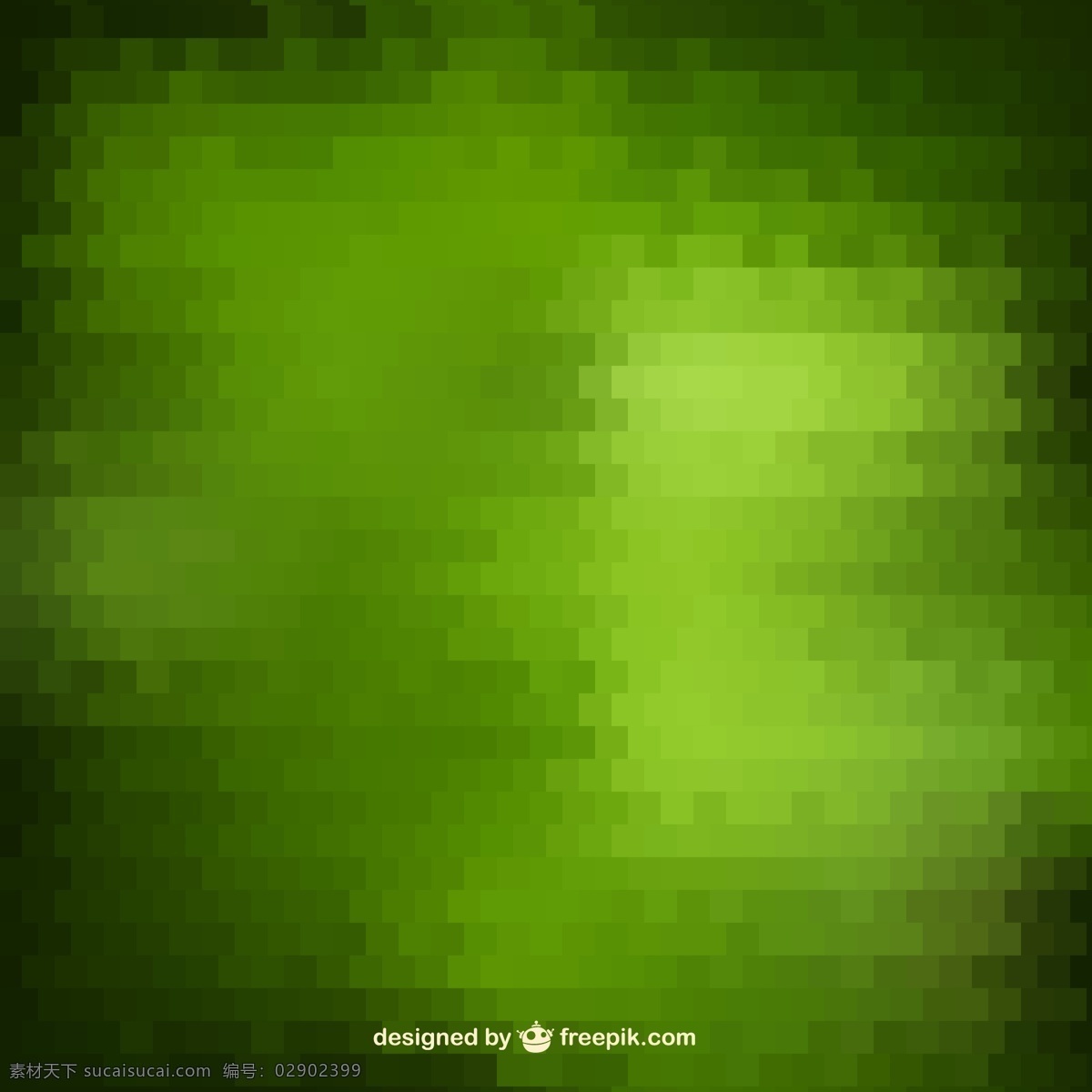 绿色 马赛克 背景 抽象 绿色背景 抽象背景