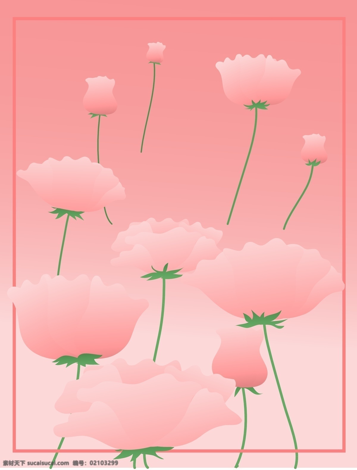花边免费下载 背景 布纹 底纹 花 花边 开业 盛开 线条 矢量 矢量图 花纹花边