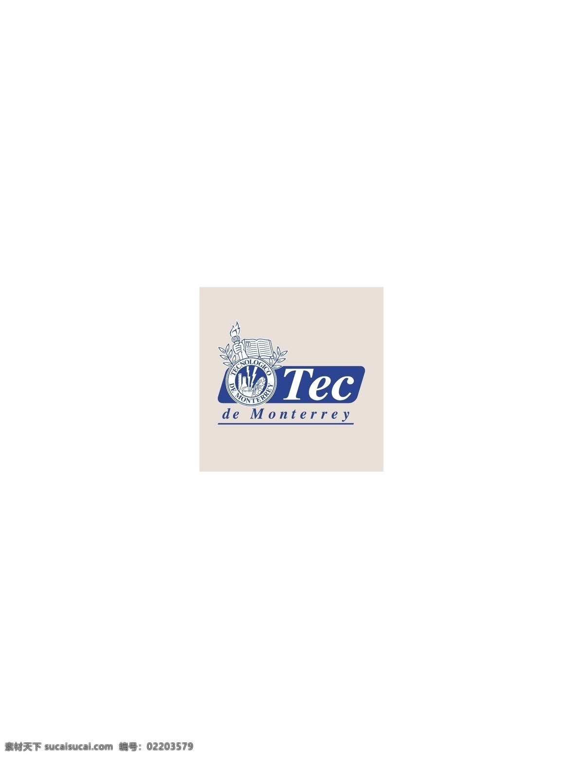 logo大全 logo 设计欣赏 商业矢量 矢量下载 tecdemonterrey 大学 体育队 标志设计 欣赏 网页矢量 矢量图 其他矢量图