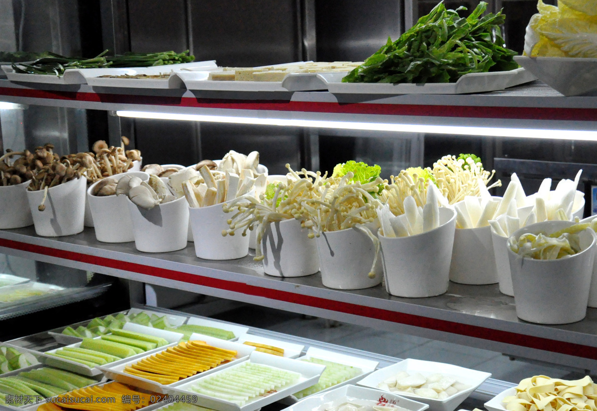蔬菜 素菜 菜品 摄影图 原味 麻辣 四川火锅 餐饮美食 食物原料
