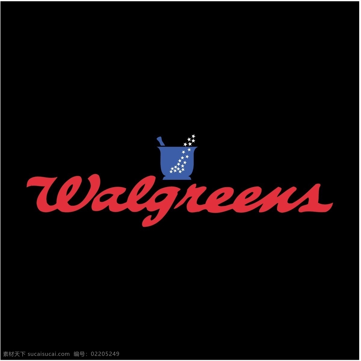 沃尔格林0 沃尔格林 沃尔 格林 logo 矢量 标志 walgreens 沃尔格林标志 eps标志 药品 药店 向量 矢量图 建筑家居