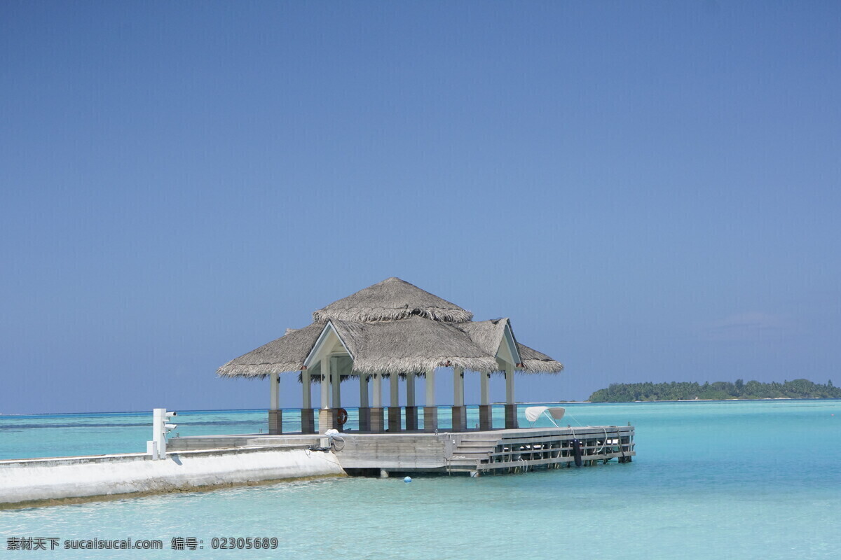 马尔代夫 风景 风光 景色 唯美 自然景观 自然风景