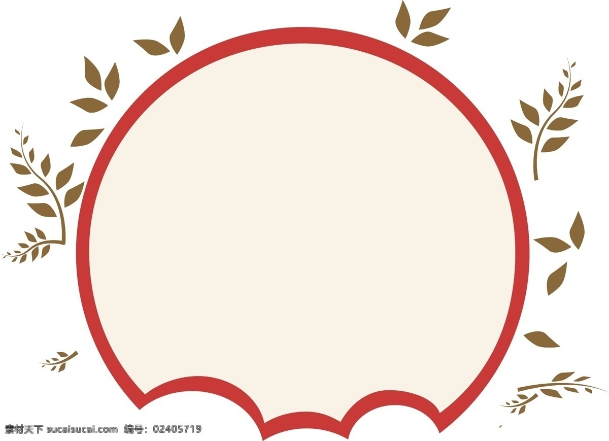 喜庆 边框 树叶 树叶边框 金叶子边框 新年边框 节日边框 喜庆边框 中国风边框 多边形边框 精美边框 简约边框 简单边框 花纹边框 花边边框
