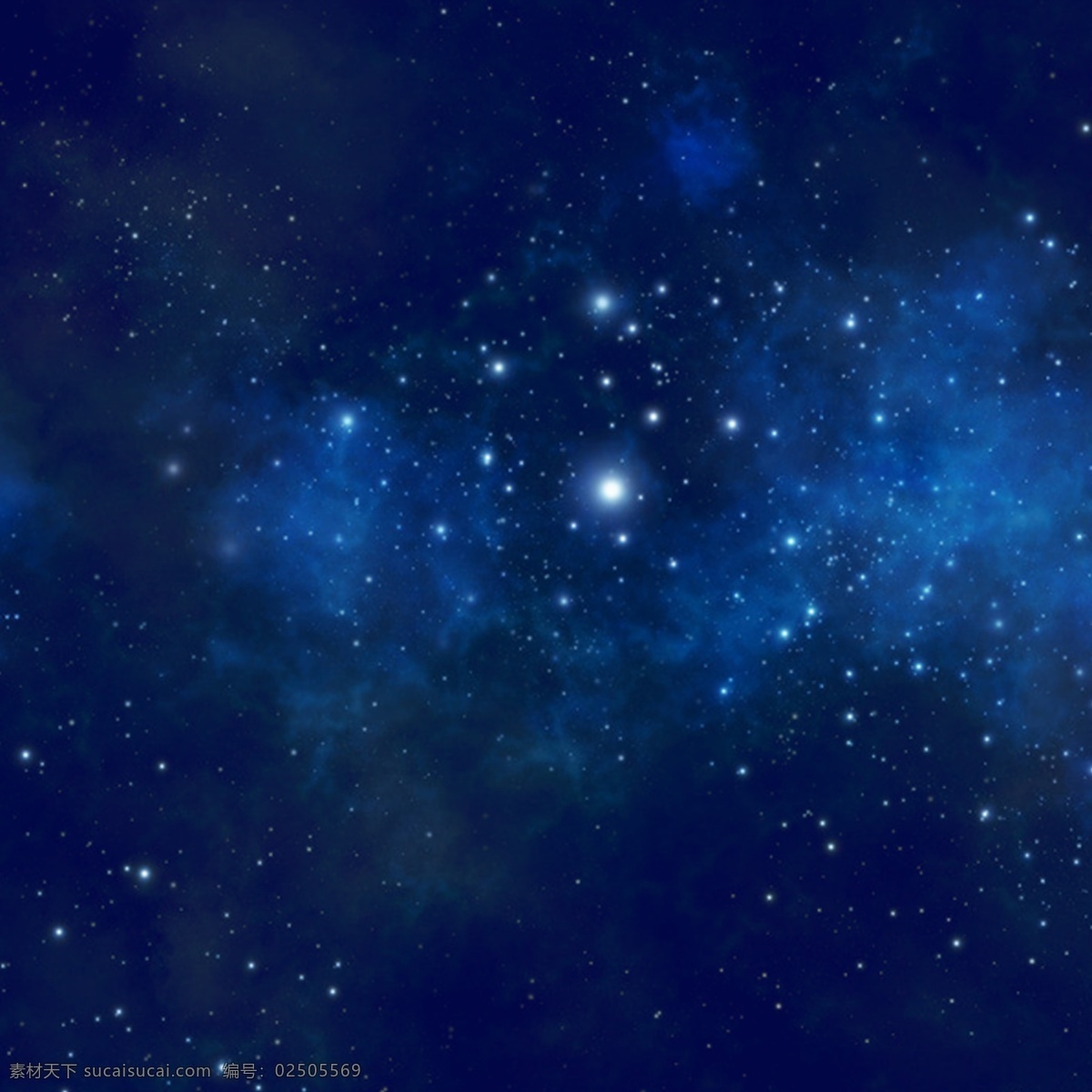 蓝色 星空 背景 璀璨背景主图 科技背景主图 太空 星际主图 星空背景图 星云 银河系主图 自然景观