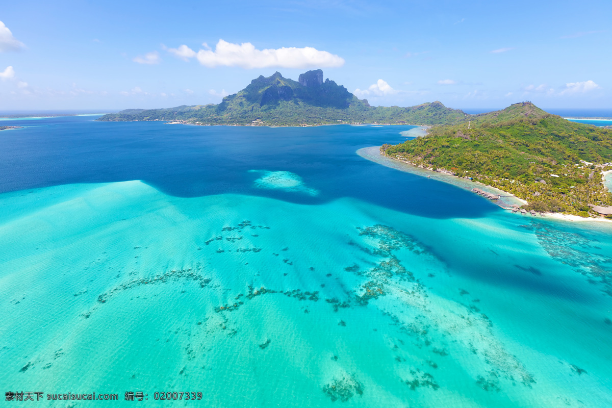美丽 海岛 风景摄影 热带风景 小岛风景 海岛风景 大海风景 美丽海景 自然美景 景色 自然风景 自然景观 青色 天蓝色