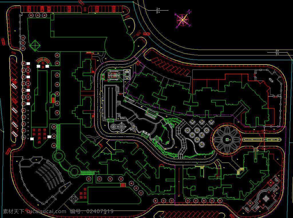 大楼 房地产 公寓 规划 花园 环境设计 建筑设计 交通 景观 楼房 小区规划 楼盘 小区 绿化 住宅楼 居住区 平面布置 大全 cad 图 源文件 dwg cad素材 室内图纸