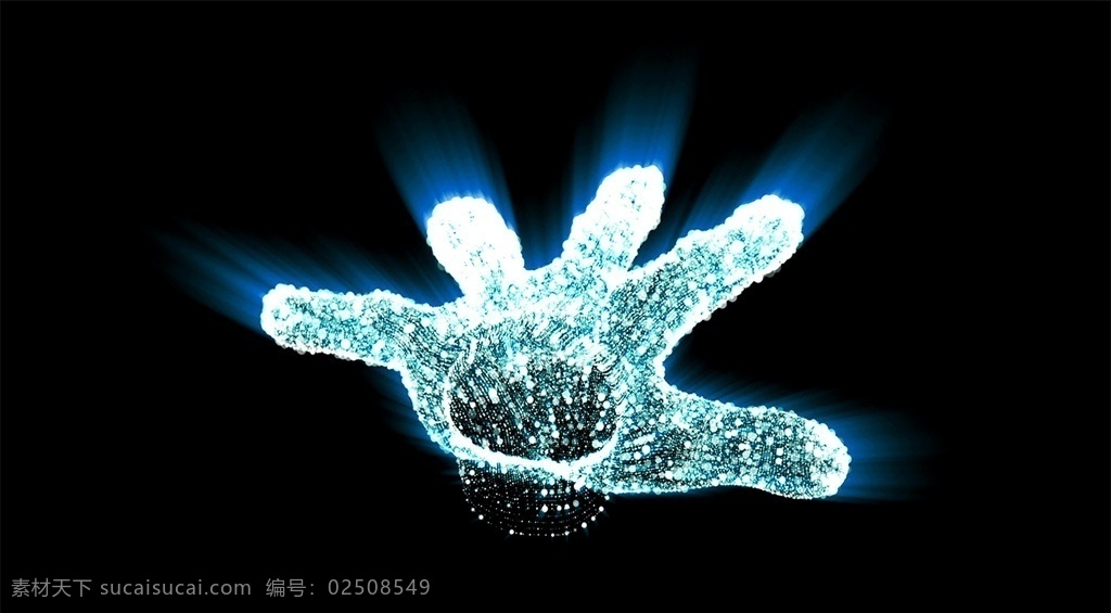 3d 科技 光线 运动 三维 全息 图 视 图视 多媒体 影视编辑 视频 模板 影视 mov