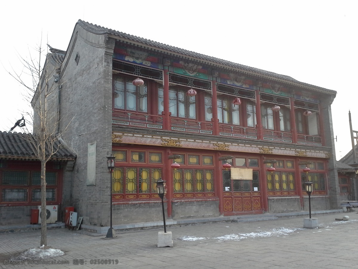 老 北京 建筑 残破 国内旅游 旅游摄影 明清建筑 老北京建筑 老北京城 青砖灰瓦 宫廷灯 北京行 装饰素材 灯饰素材