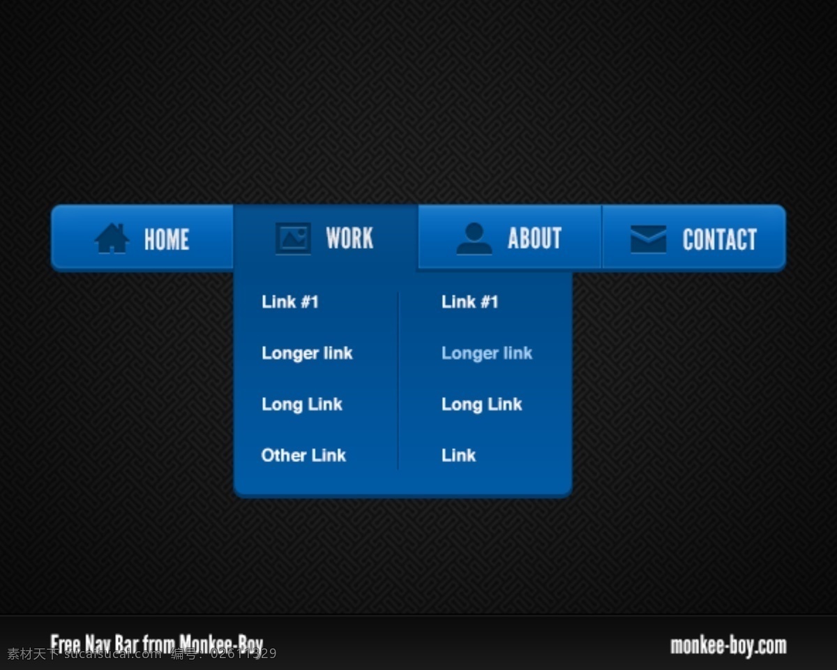 光滑 蓝色 标志性 导航 栏 菜单 创意 高分辨率 接口 蓝色的 免费 下拉菜单 时尚的 现代的 独特的 原始的 质量 新鲜的 hd 元素 用户界面 ui元素 详细的 蓝色的菜单 资产净值 酒吧酒吧图标 标志性的 推出的 子菜单 矢量图
